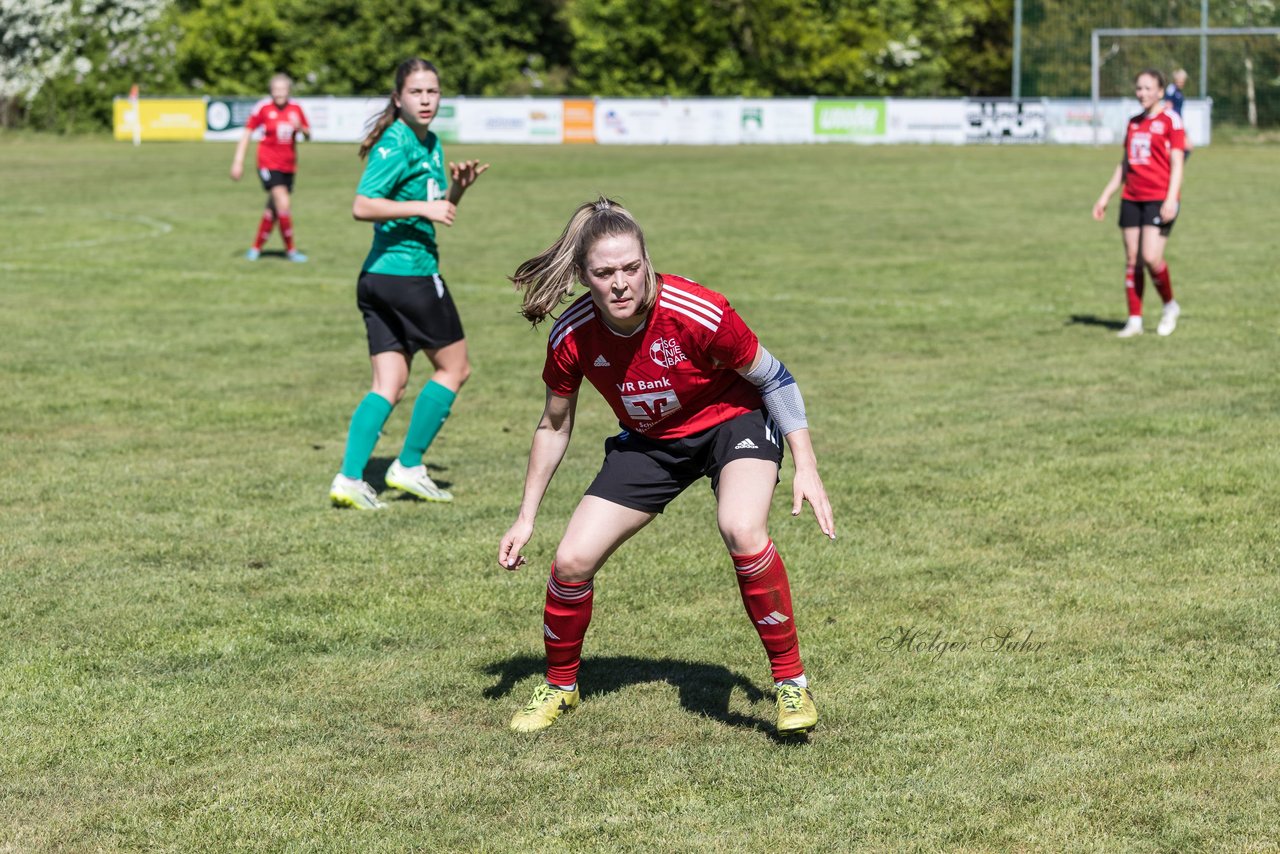 Bild 409 - F SG NieBar - IF Stjernen Flensborg : Ergebnis: 2:0